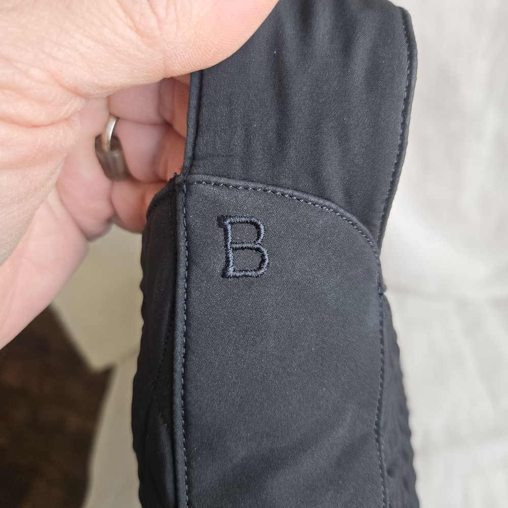 Vintage Bally Quilted Sling/Shoulder Bag - Picture 4 of 13